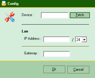 IP Config